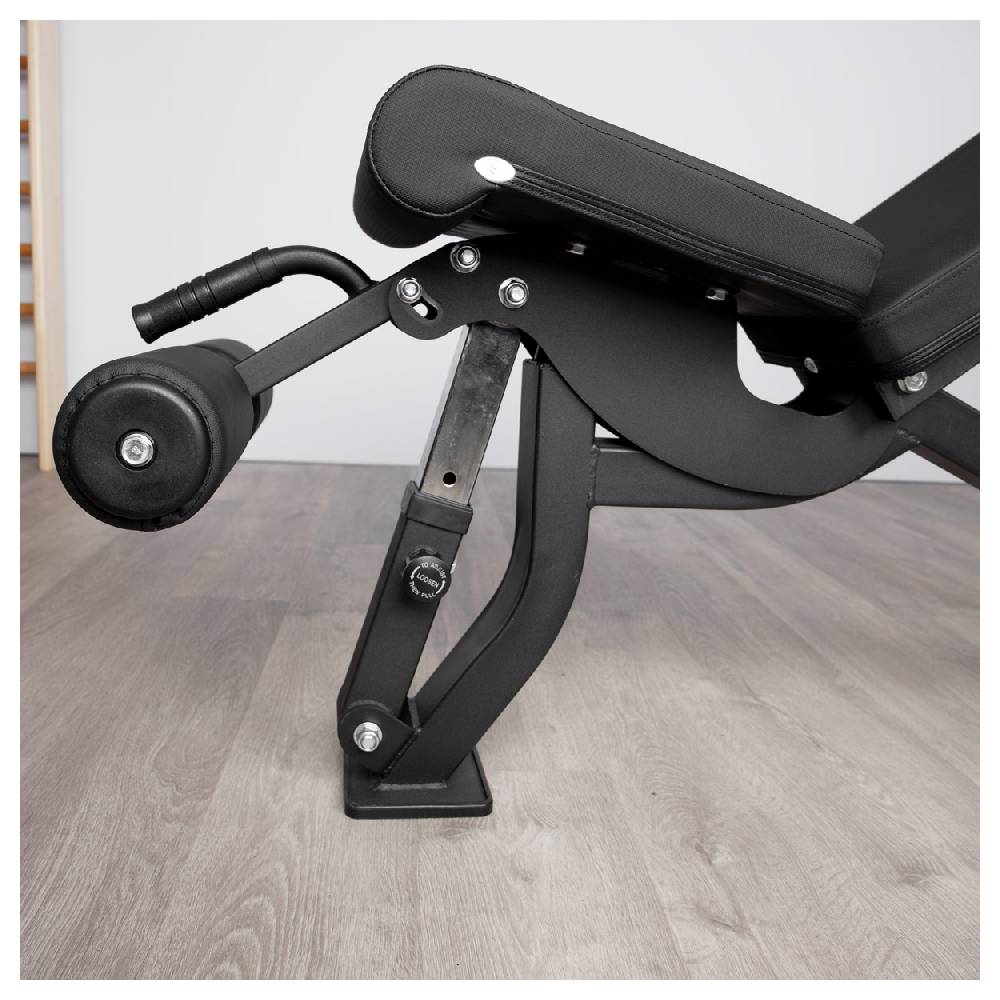 Sport Tec Sport-Tec Hantelbank, Flat, Incline, Decline, LxBxH 128,5x65x45,5 cm Limitierter Zeitrabatt