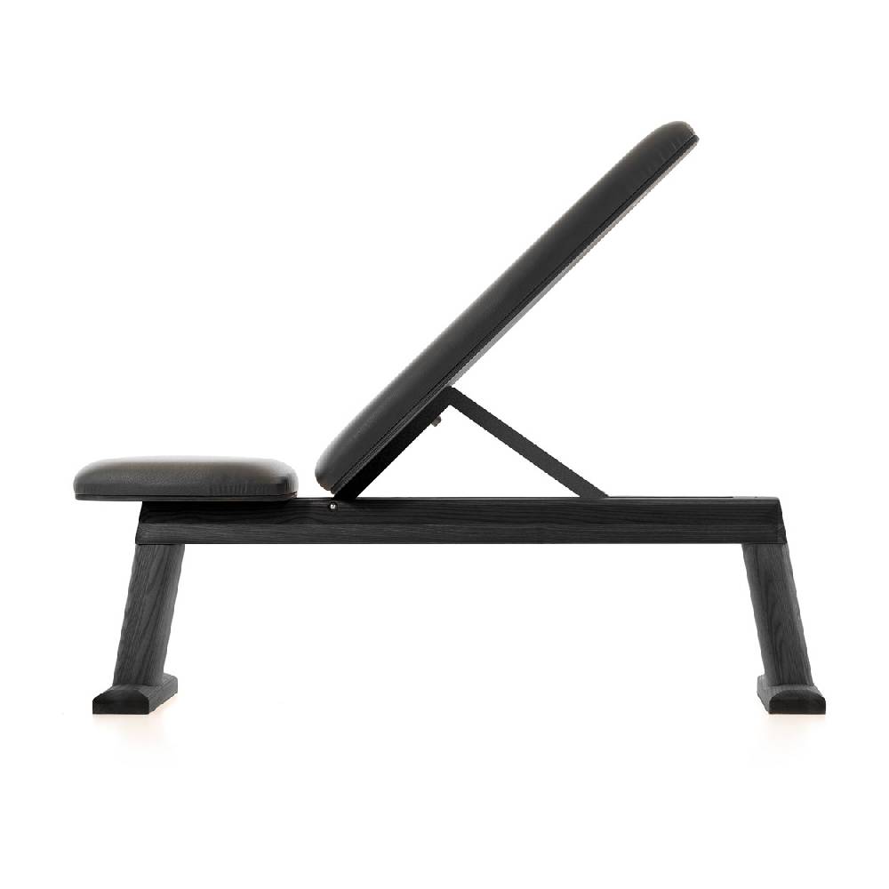 Sport Tec NOHrD Trainingsbank, WeightBench, Shadow, Kunstleder Sonderangebot