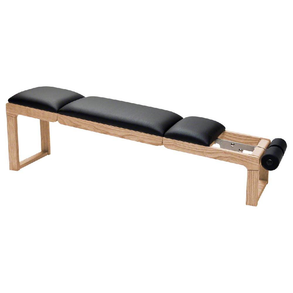 Sport Tec NOHrD Bauch- und Rückentrainer Triatrainer, Eiche Online Shopping