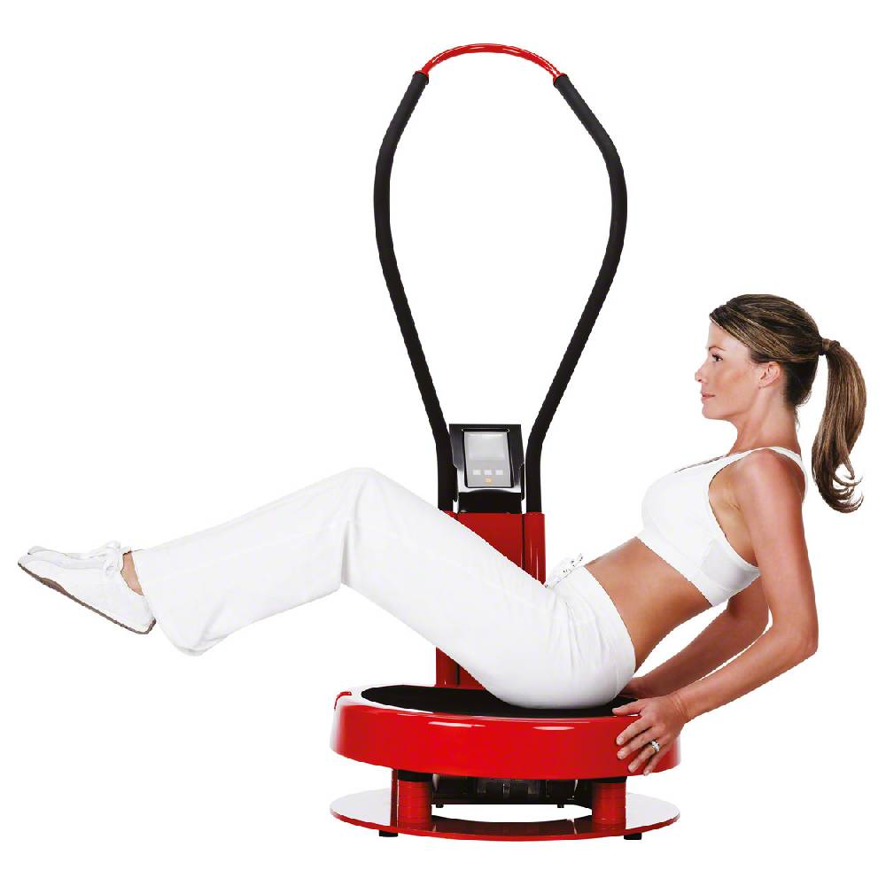 Sport Tec Gymna Vibrationsplatte fitvibe smart Lagerräumung