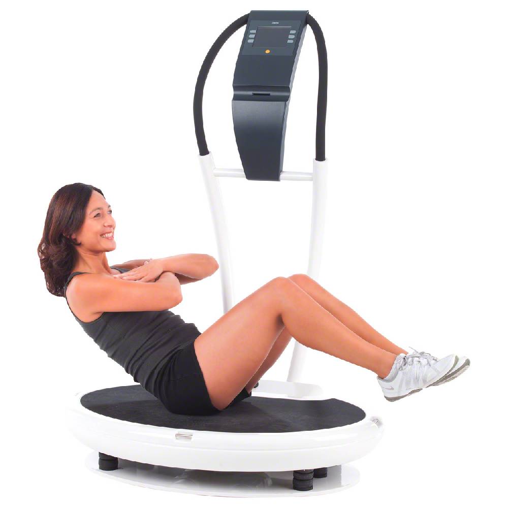 Sport Tec Gymna Vibrationsplatte fitvibe medical