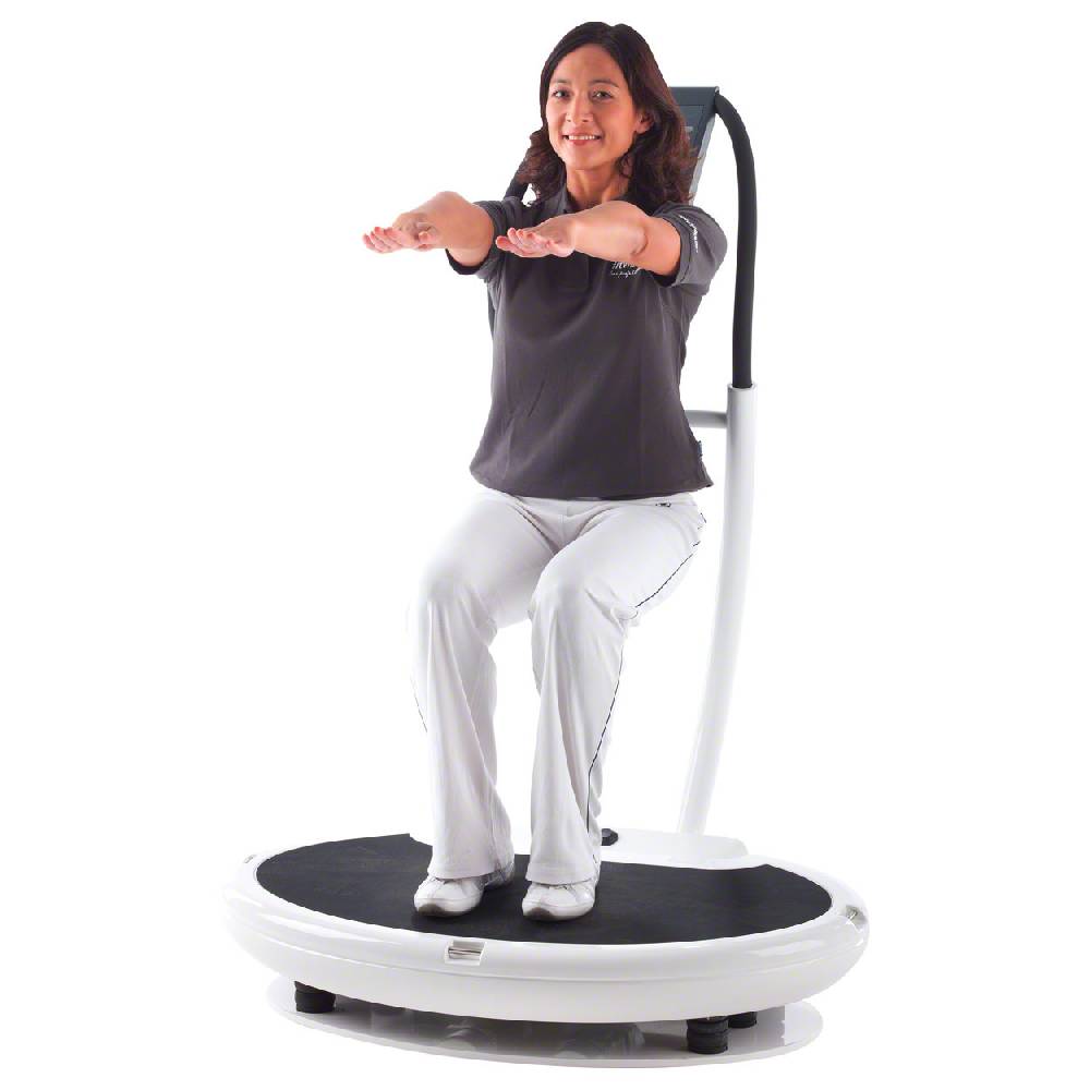 Sport Tec Gymna Vibrationsplatte fitvibe medical Heißer Verkauf