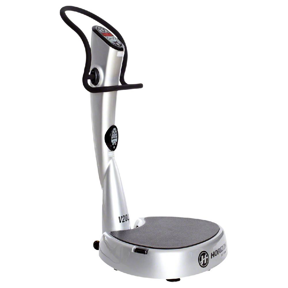 Sport Tec Horizon Fitness Vibrationsplatte V2000 Neueste Mode