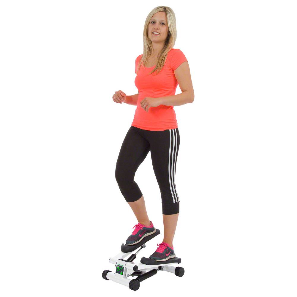 Sport Tec TUNTURI Step-Up Stepper ohne Trainingscomputer Neuheiten