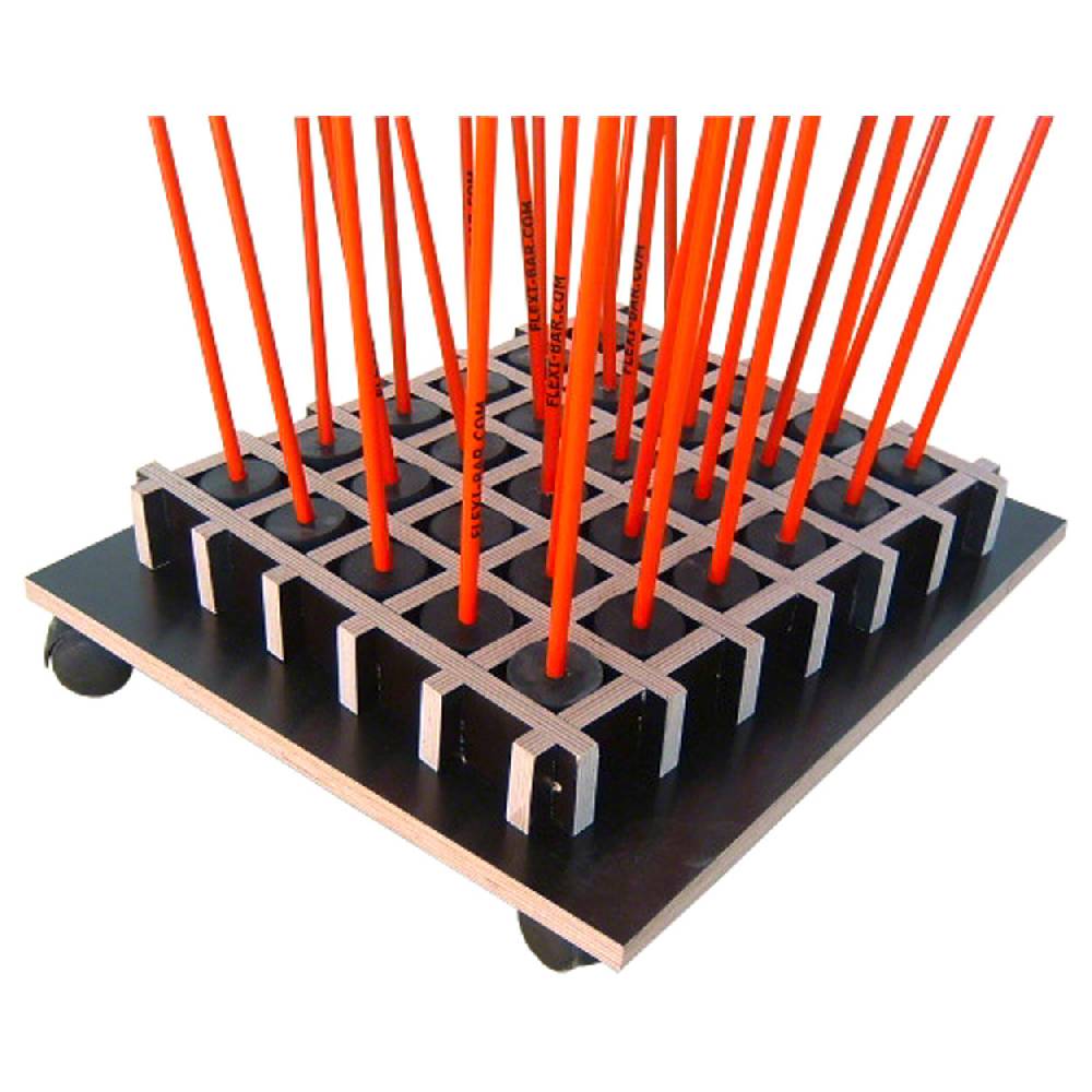 Sport Tec Flexi Bar Standard 20er Set inkl. 1 Ständer Räumungsverkauf