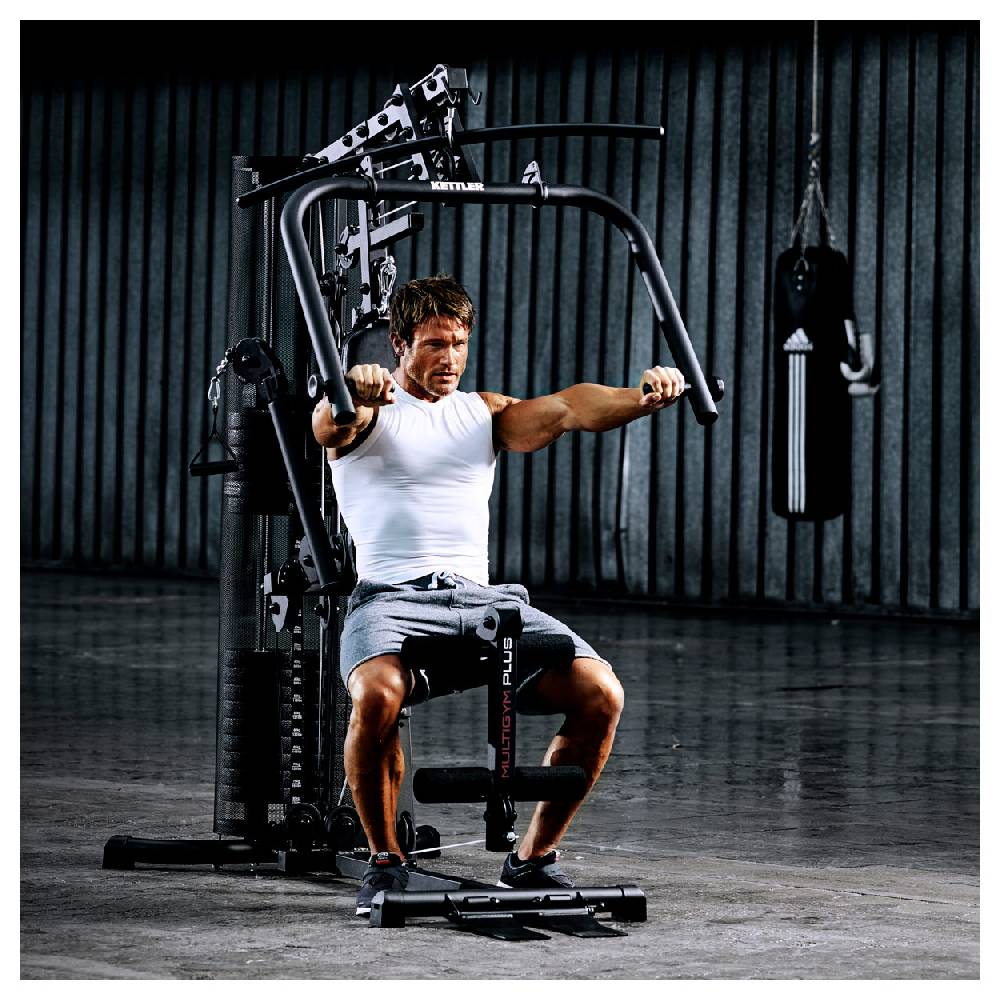 Sport Tec KETTLER Kraftstation Multigym Plus Tiefpreis