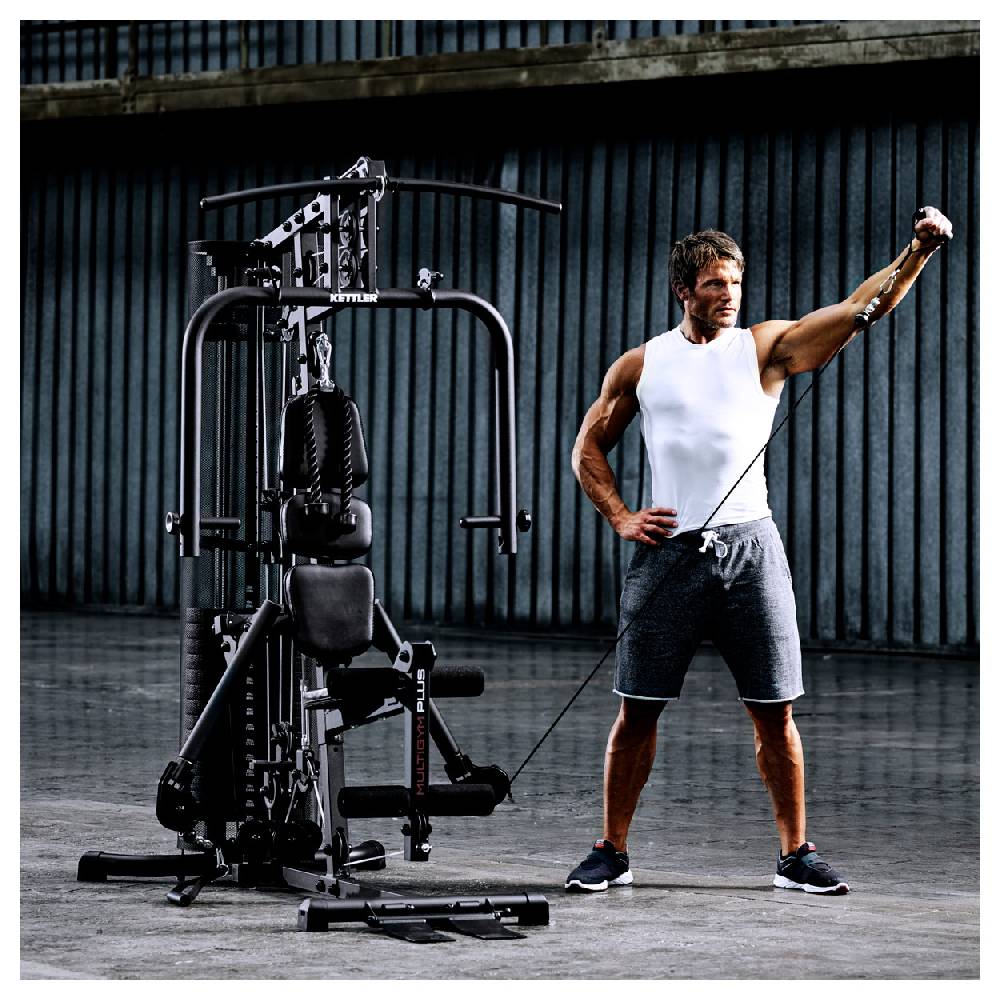 Sport Tec KETTLER Kraftstation Multigym Plus Tiefpreis