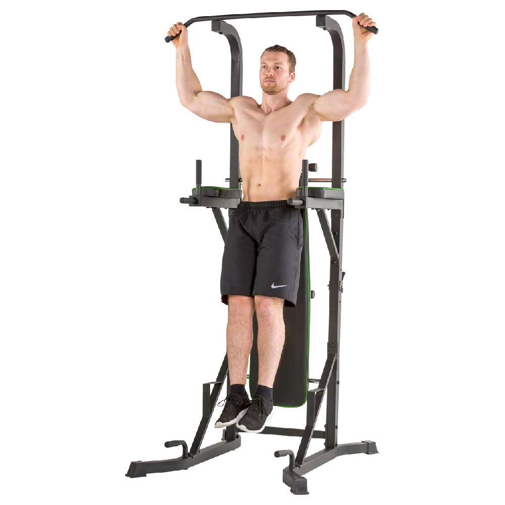 Sport Tec TUNTURI Kraftstation Power Tower PT60 Kostenlose Rückgabe