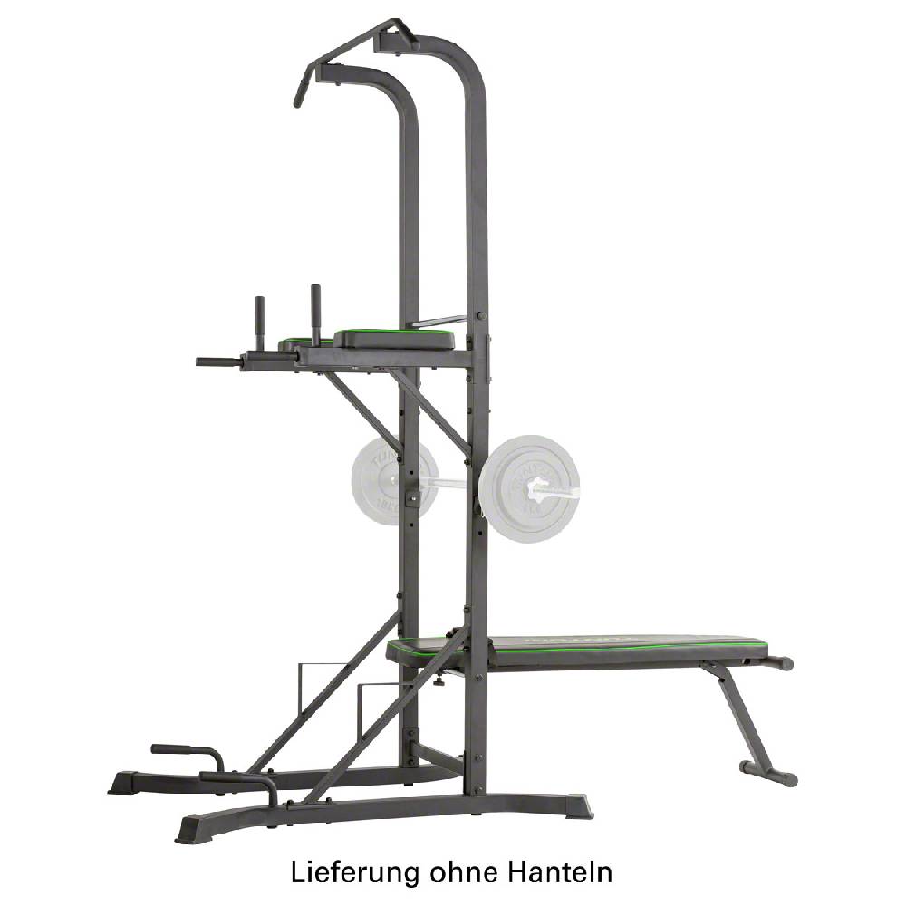 Sport Tec TUNTURI Kraftstation Power Tower PT60 Kostenlose Rückgabe
