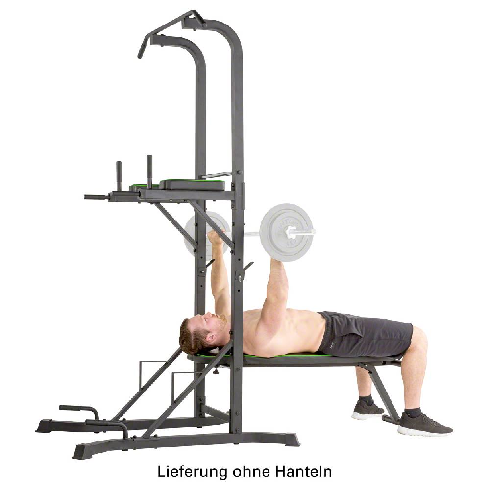Sport Tec TUNTURI Kraftstation Power Tower PT60 Kostenlose Rückgabe