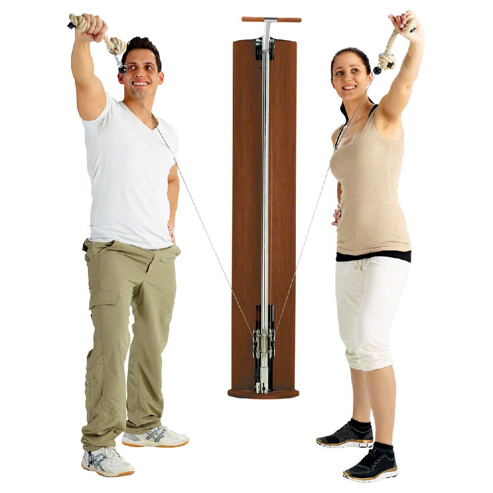 Sport Tec NOHrD Seilzugapparat SlimBeam Club-Sport Sonderangebot der Fabrik
