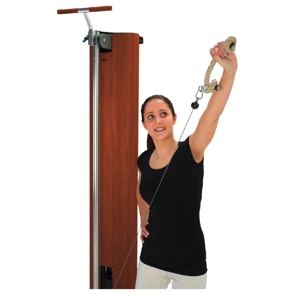 Sport Tec NOHrD Seilzugapparat SlimBeam Club-Sport Sonderangebot der Fabrik