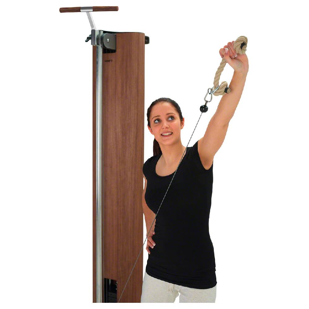 Sport Tec NOHrD Seilzugapparat SlimBeam Nussbaum Bis zu 55% Rabatt