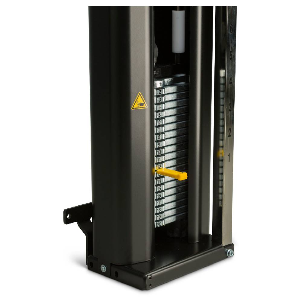 Sport Tec Lojer Seilzugapparat Pulley 14 Nur noch ein Tag übrig