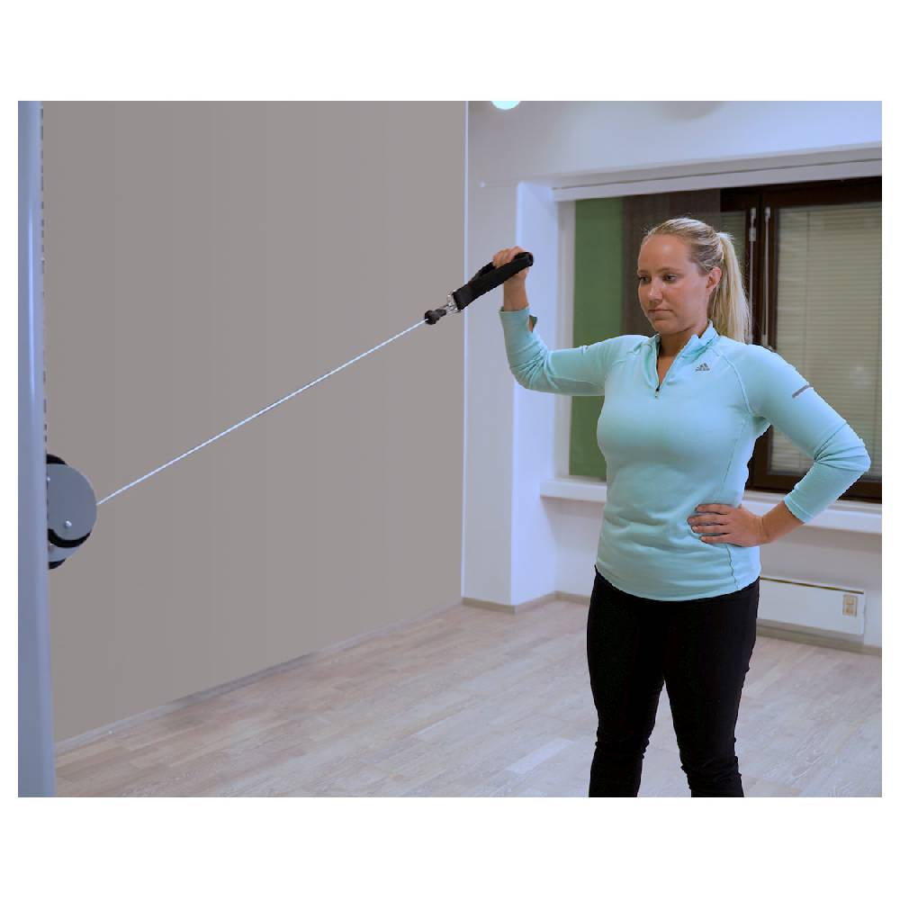 Sport Tec Lojer Seilzugapparat Pulley 14 Nur noch ein Tag übrig