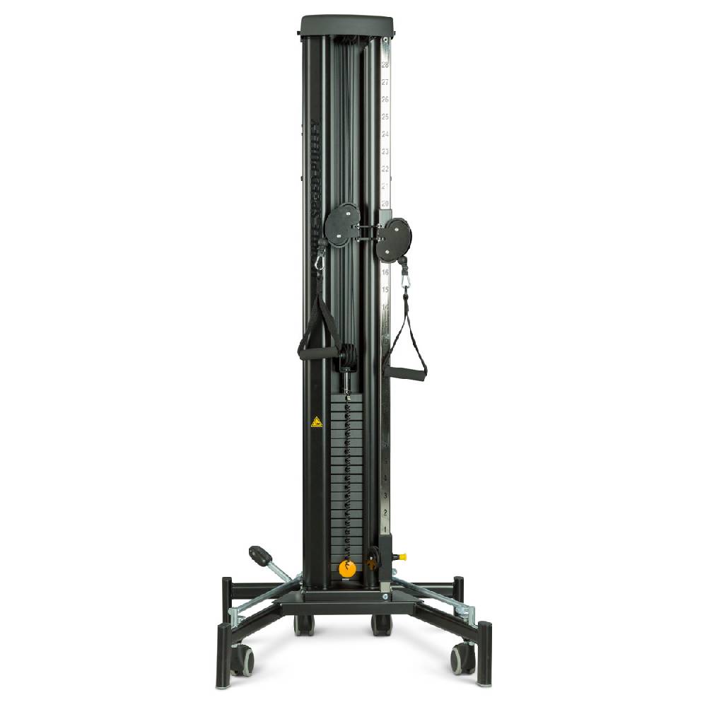 Sport Tec Lojer Doppelzugapparat Mobile Speed Pulley 50, fahrbar