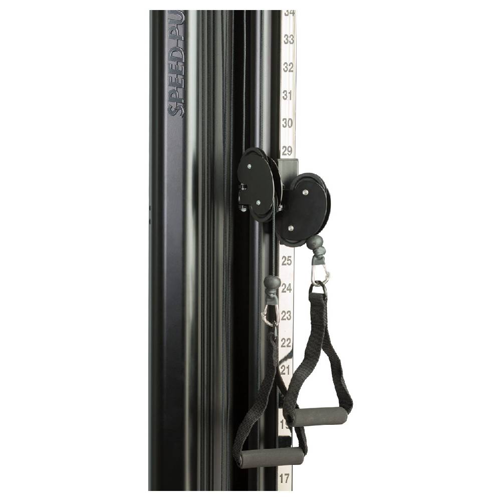 Sport Tec Lojer Doppelzugapparat Speed Pulley 80 Fabrikladen