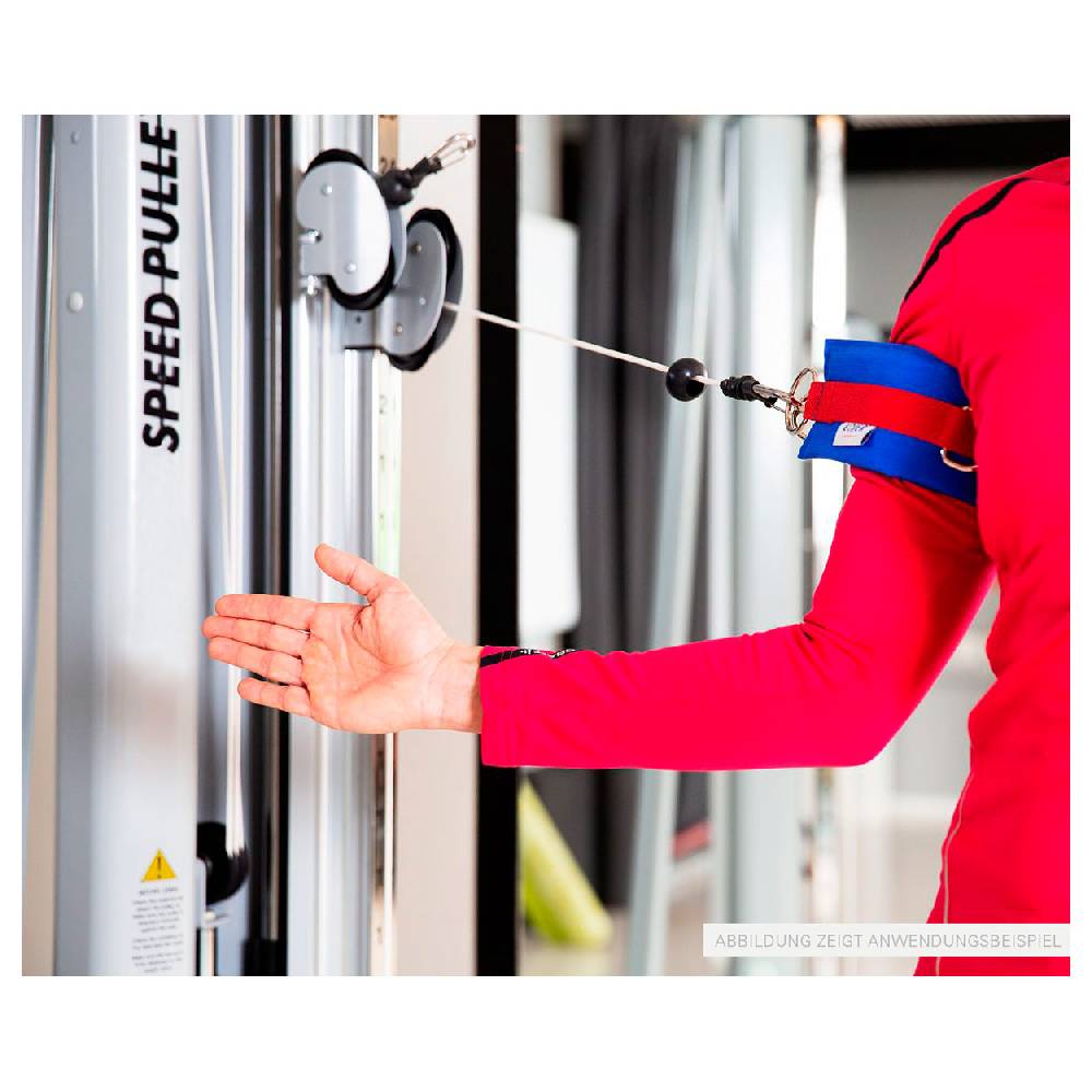 Sport Tec Lojer Doppelzugapparat Speed Pulley 80 Fabrikladen