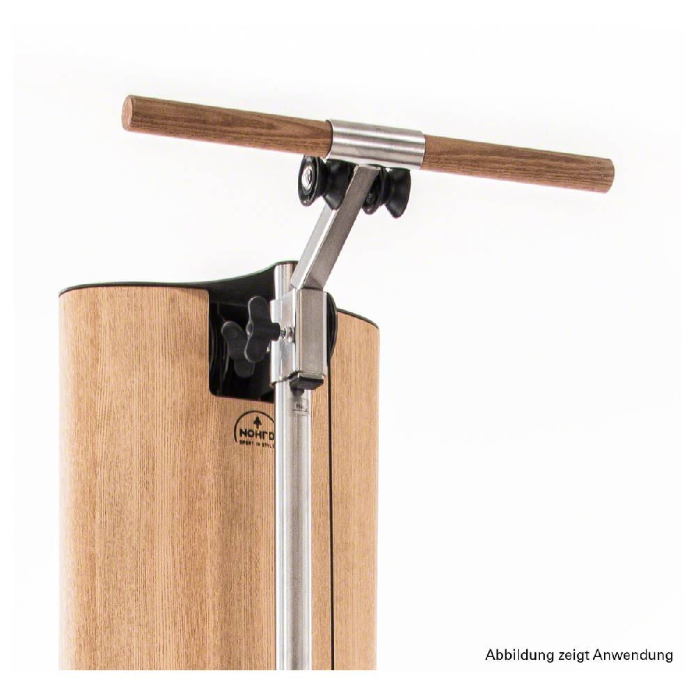 Sport Tec NOHrD Latzug Aufrüst-Set für SlimBeam Seilzugapparat Black Friday Preise