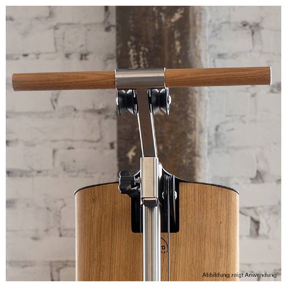 Sport Tec NOHrD Latzug Aufrüst-Set für SlimBeam Seilzugapparat Black Friday Preise
