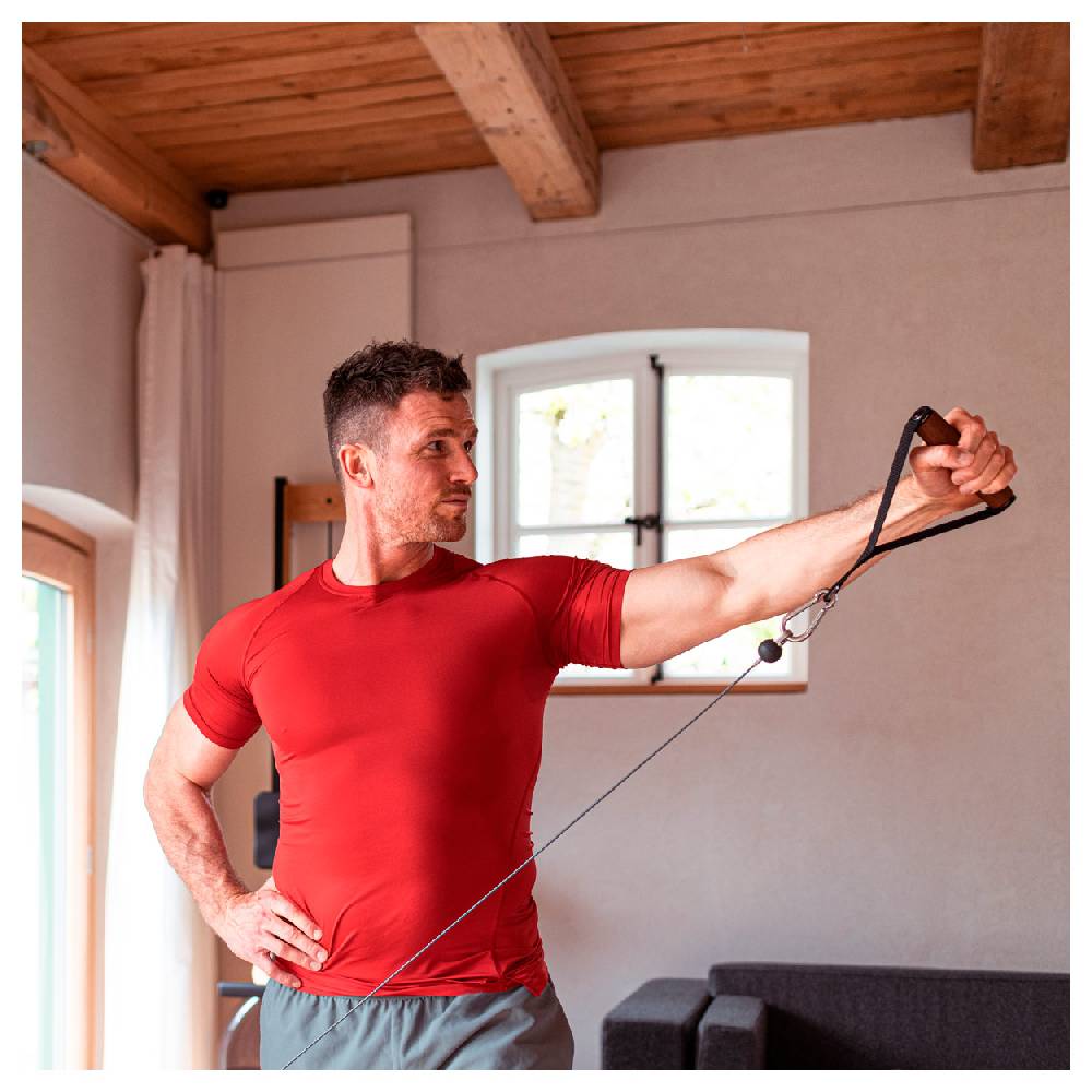 Sport Tec NOHRD Zuggriffe für SlimBeam, Club-Sport Rabatte dieses Monats