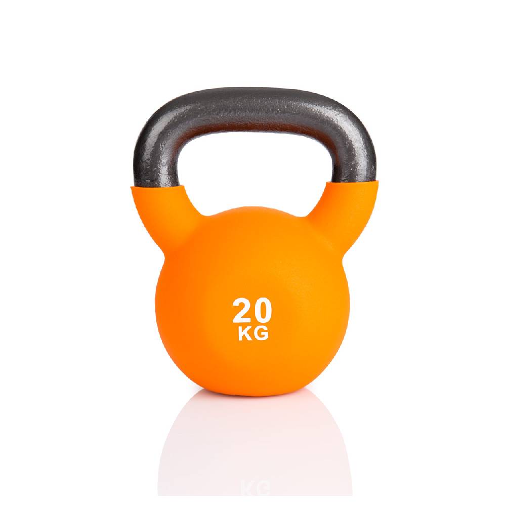 Sport Tec Kettlebell, 20 kg, orange