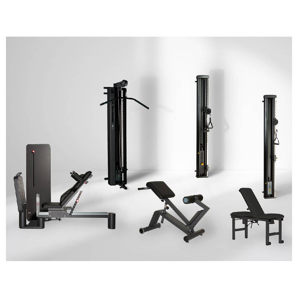 Sport Tec Sport-Tec KG Geräte-Set Exklusiv, 8-tlg Osterangebot