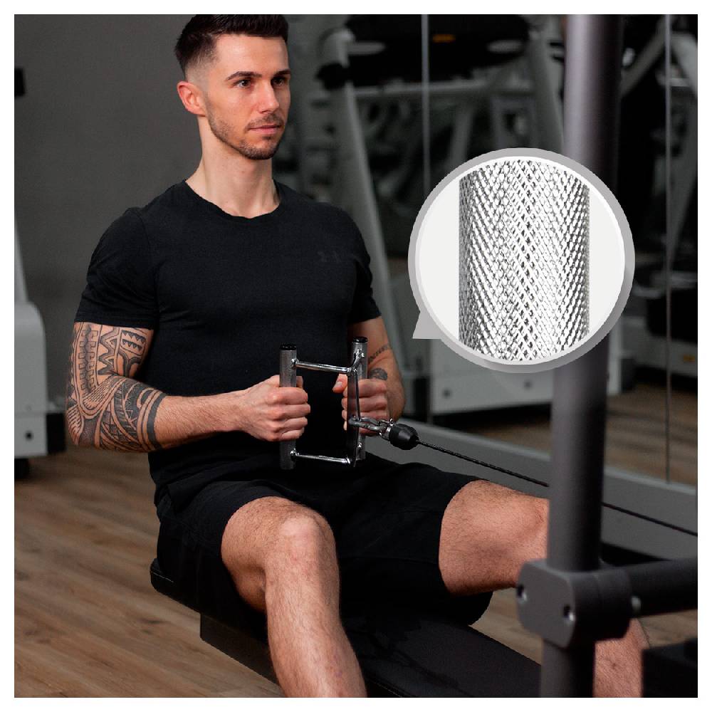 Sport Tec Parallelgriff hohl, schmal, 15 cm JETZT KAUFEN