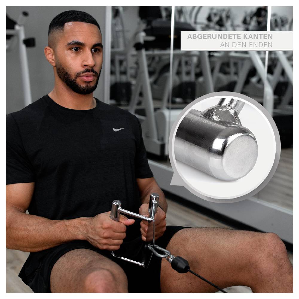 Sport Tec Parallelgriff voll, breit, 15 cm Letzte 2 Tage