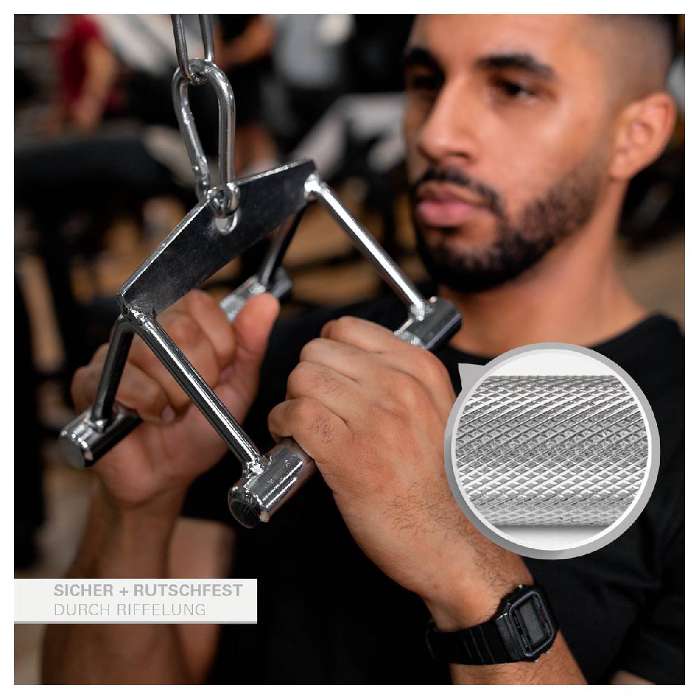 Sport Tec Parallelgriff voll, breit, 15 cm Letzte 2 Tage