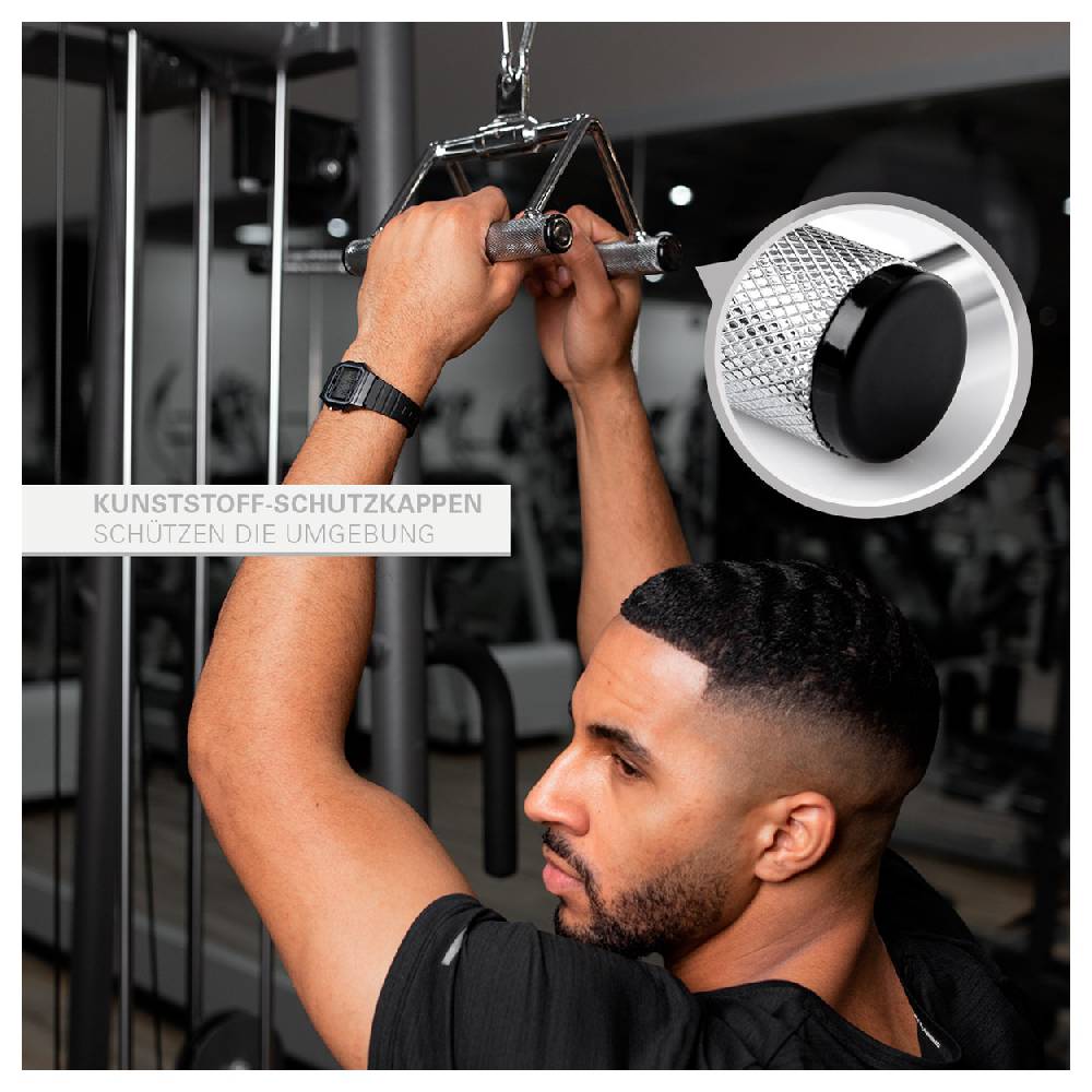 Sport Tec Parallelgriff schmal, 15 cm Letzter Tag