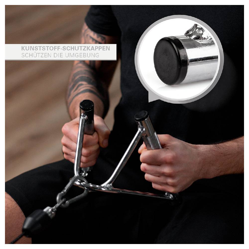 Sport Tec Schräger Para-Griff, 21 cm Bis zu 60% Rabatt