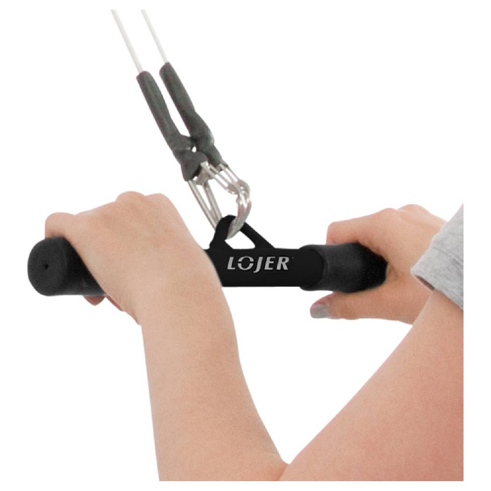 Sport Tec Trizepsstange, 36 cm Nur noch ein Tag übrig