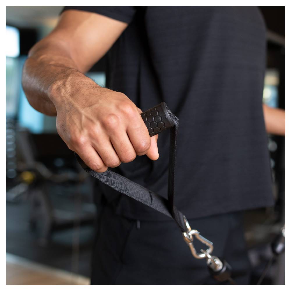 Sport Tec Sport-Tec Zuggriff mit Anti-Rutsch, schwarz Clearance-Verkauf