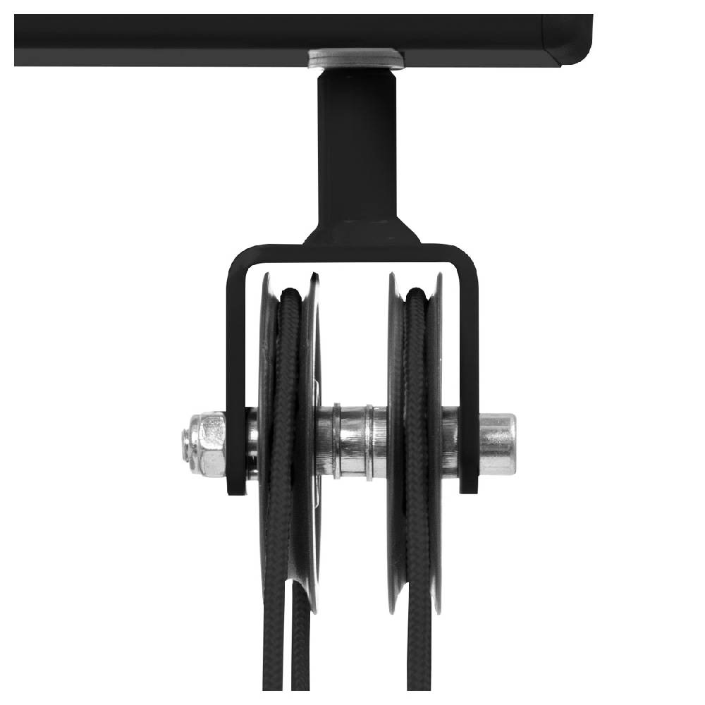 Sport Tec Galgen für Doppelzugapparat Speed Pulley fahrbar, 50 kg Begrenzt auf 3 Tage