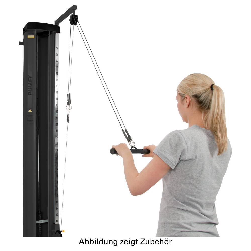 Sport Tec Galgen für Doppelzugapparat Speed Pulley, 50 kg Auslauf