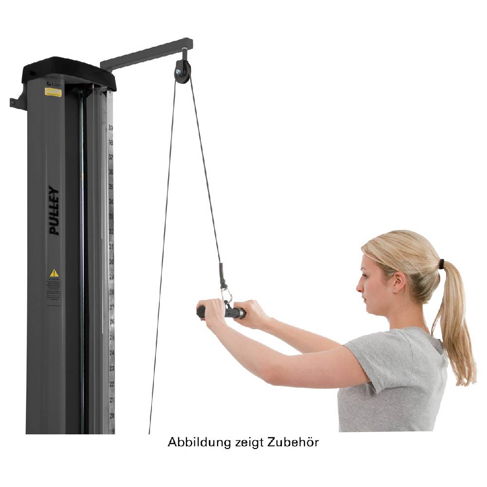 Sport Tec Galgen für Seilzugapparat Pulley, 14/20 kg Verkauf