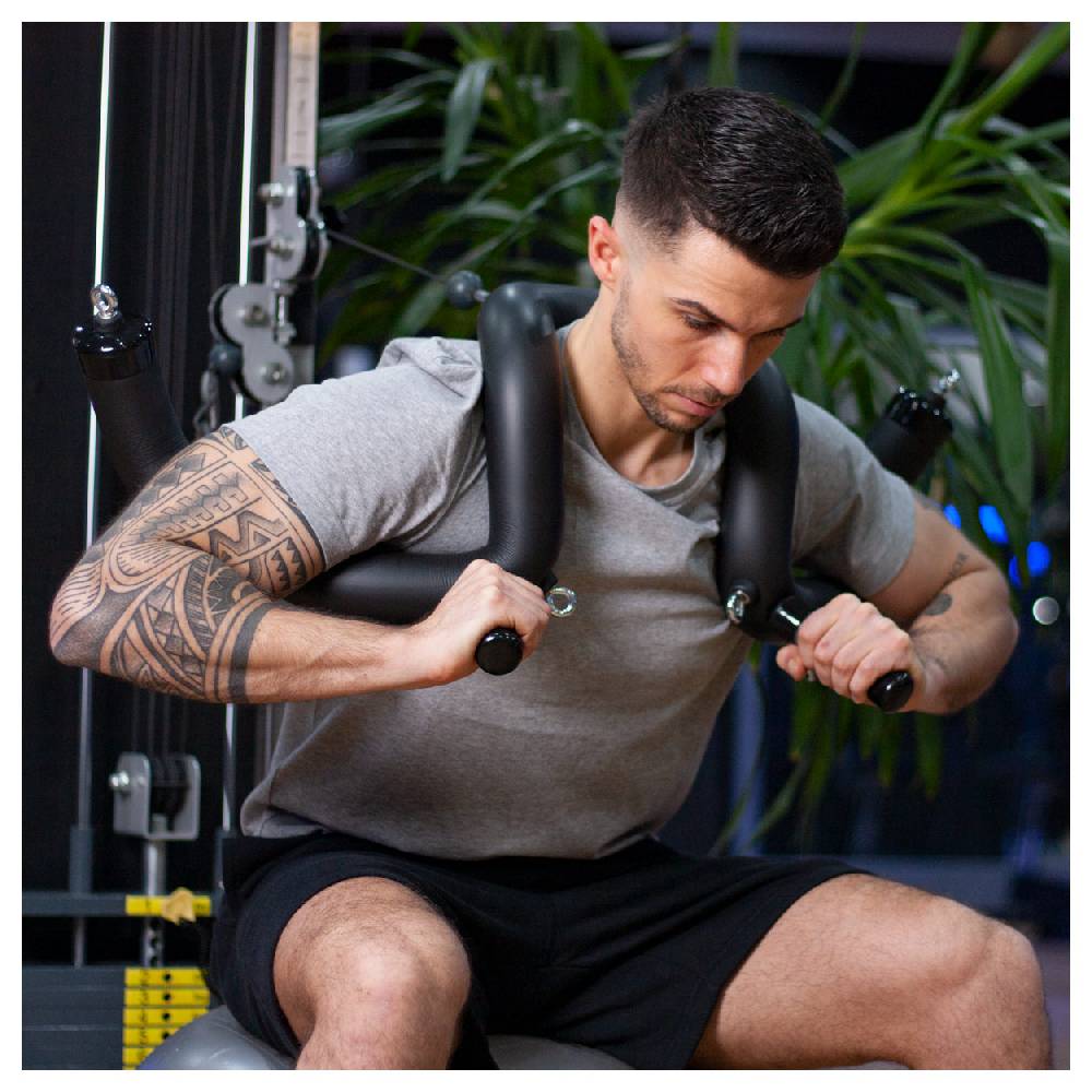 Sport Tec Schultermuskel-Balance-Trainer MBFlex Blitzverkäufe