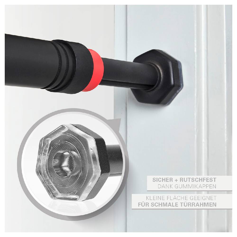 Sport Tec Sport-Tec Türreck Klimmzugstange 6.0 Pull-Up, 65-100 cm Black Friday