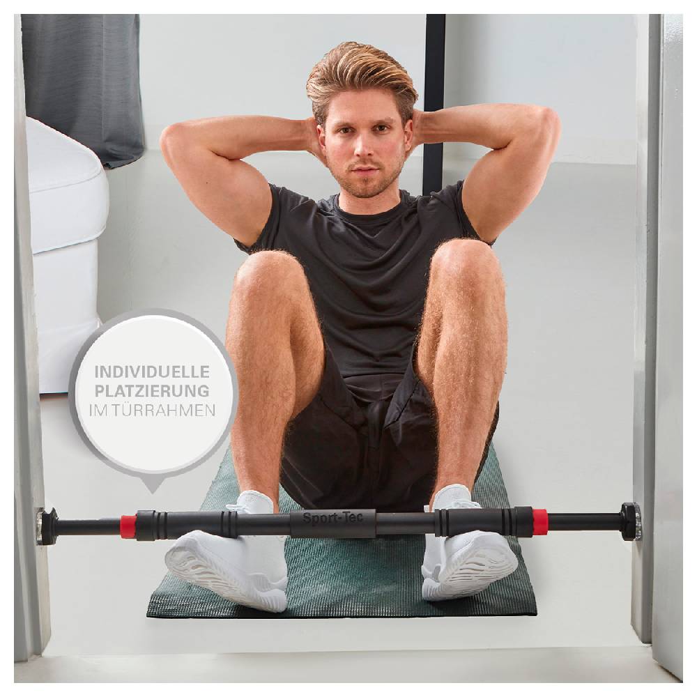 Sport Tec Sport-Tec Türreck Klimmzugstange 8.0 Pull-Up, 65-100 cm Cyber Monday