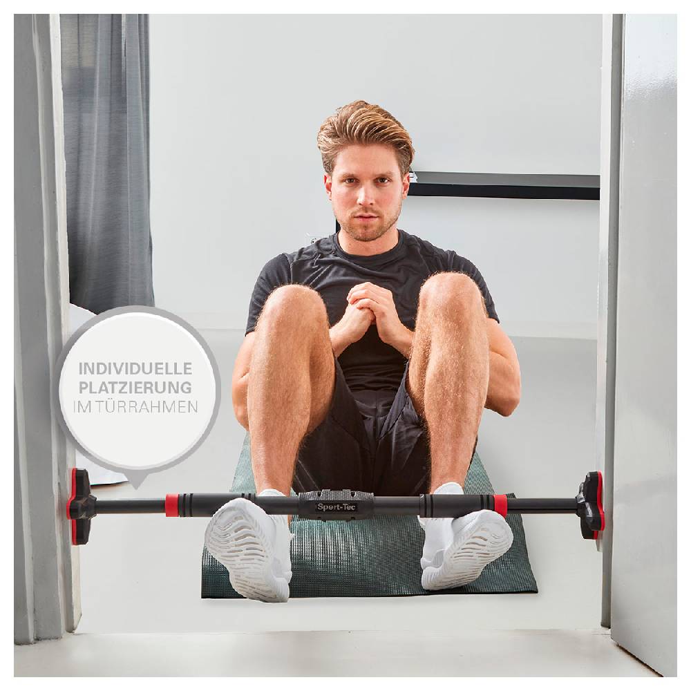 Sport Tec Sport-Tec Türreck Klimmzugstange 10.0 Pull-Up, 65-100 cm Weihnachtsangebot