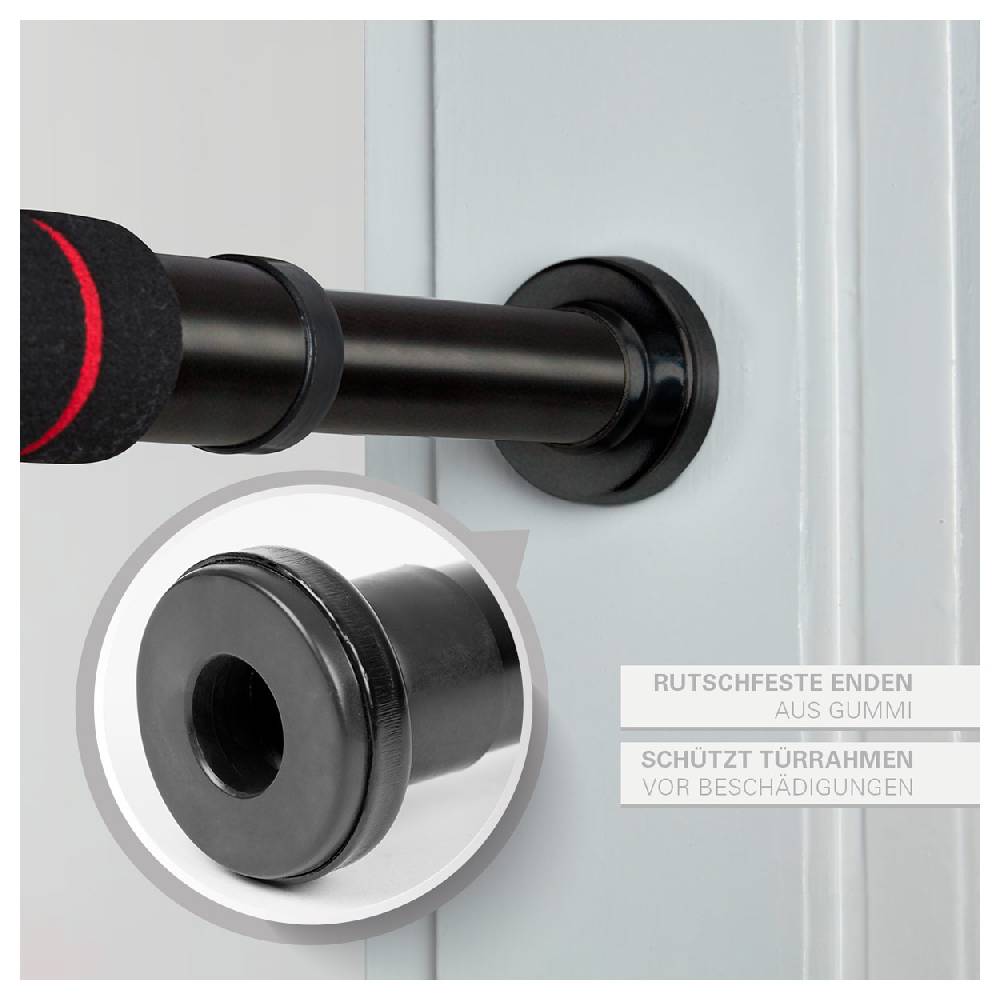 Sport Tec Sport-Tec Türreck Klimmzugstange 4.0 Pull-Up, ausziehbar 63-100 cm Osterangebot