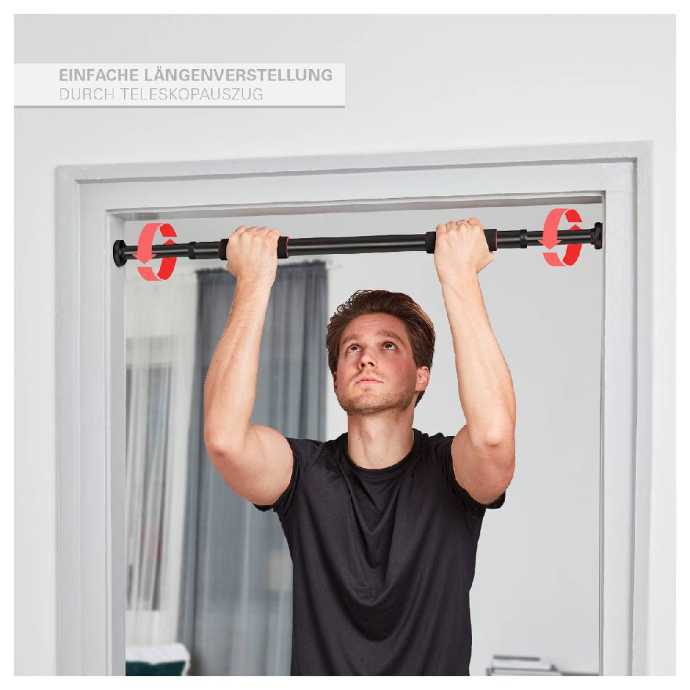 Sport Tec Sport-Tec Türreck Klimmzugstange 4.0 Pull-Up, ausziehbar 63-100 cm Osterangebot
