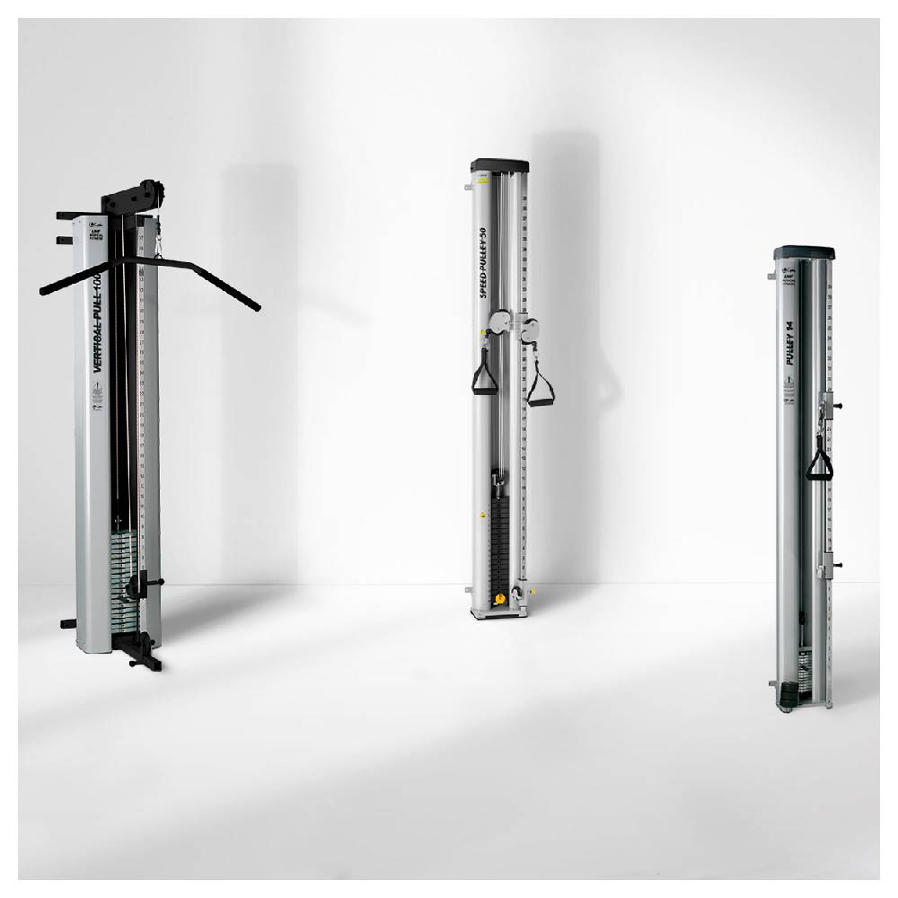 Sport Tec Sport-Tec KG Geräte-Set Standard, 8-tlg Zeitlich begrenztes Angebot