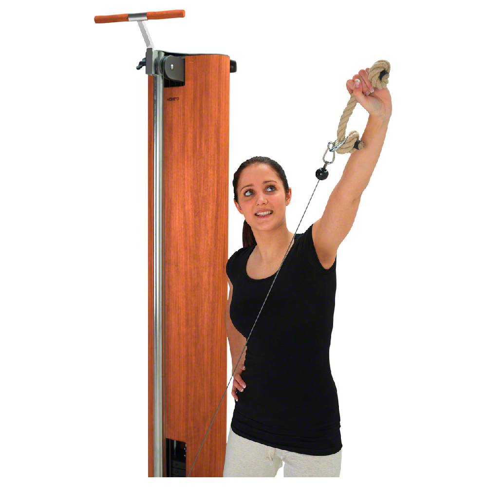 Sport Tec NOHrD Seilzugapparat SlimBeam Kirsche Saisonale Angebote