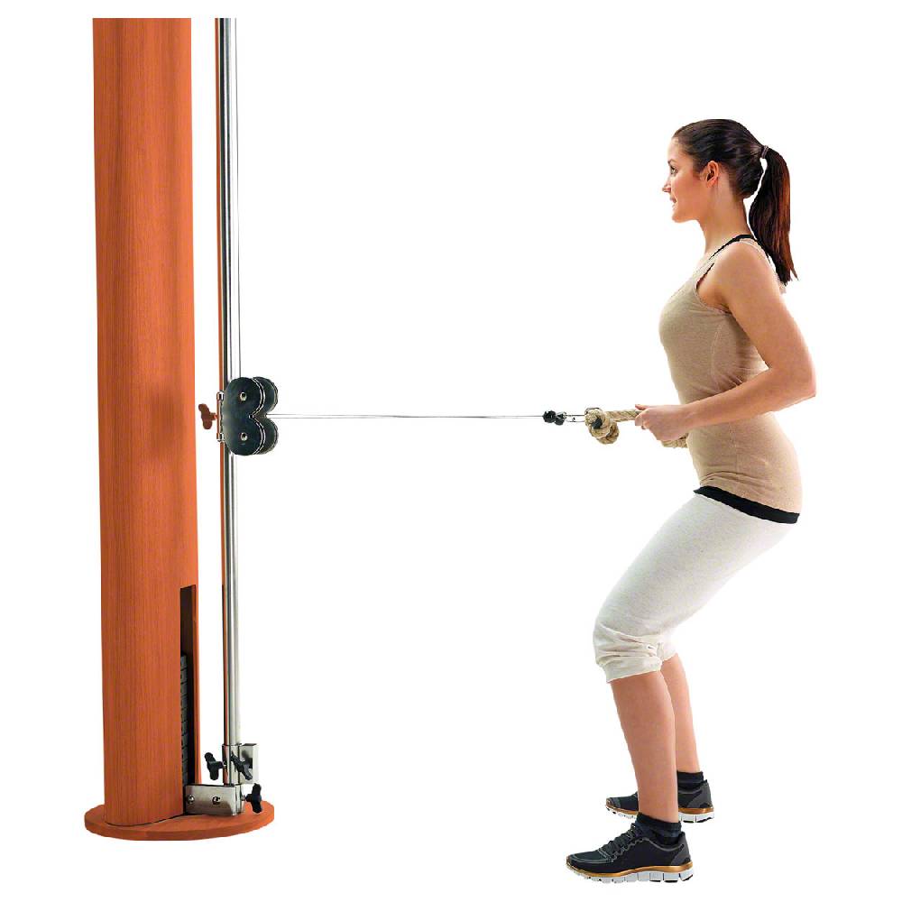 Sport Tec NOHrD Seilzugapparat SlimBeam Kirsche Saisonale Angebote