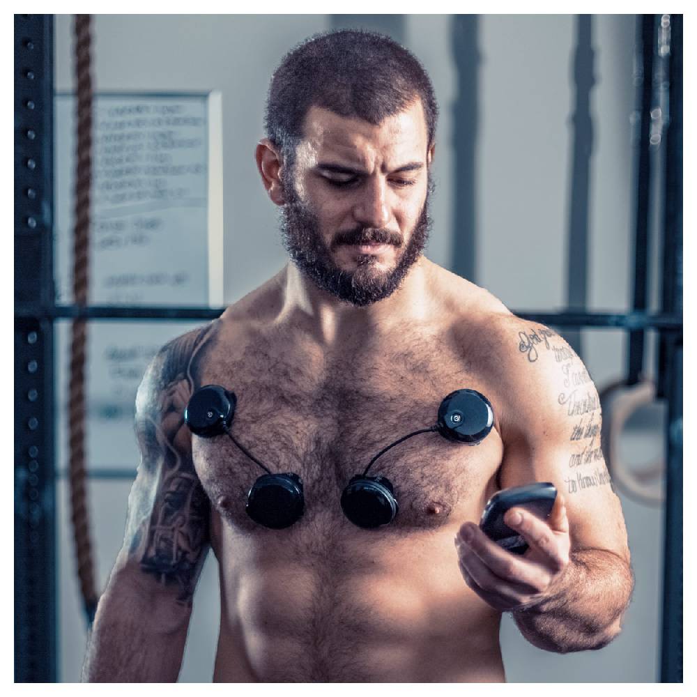 Sport Tec Compex Muskelstimulator SP 6.0 Wireless Bis zu 60% Rabatt