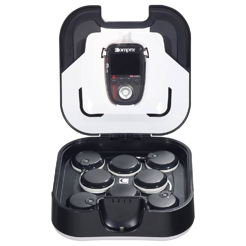 Sport Tec Compex Muskelstimulator SP 6.0 Wireless Bis zu 60% Rabatt