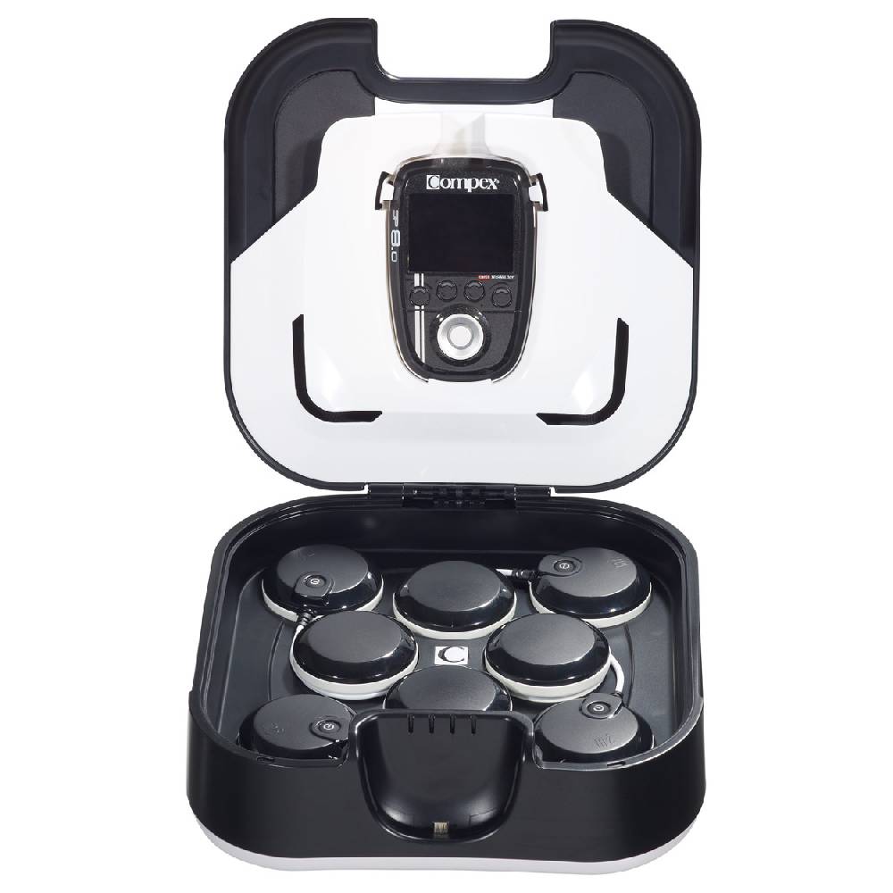 Sport Tec Compex Muskelstimulator SP 8.0 Wireless Bis zu 65% Rabatt