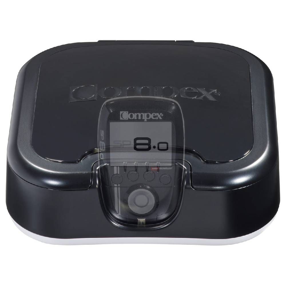 Sport Tec Compex Muskelstimulator SP 8.0 Wireless Bis zu 65% Rabatt